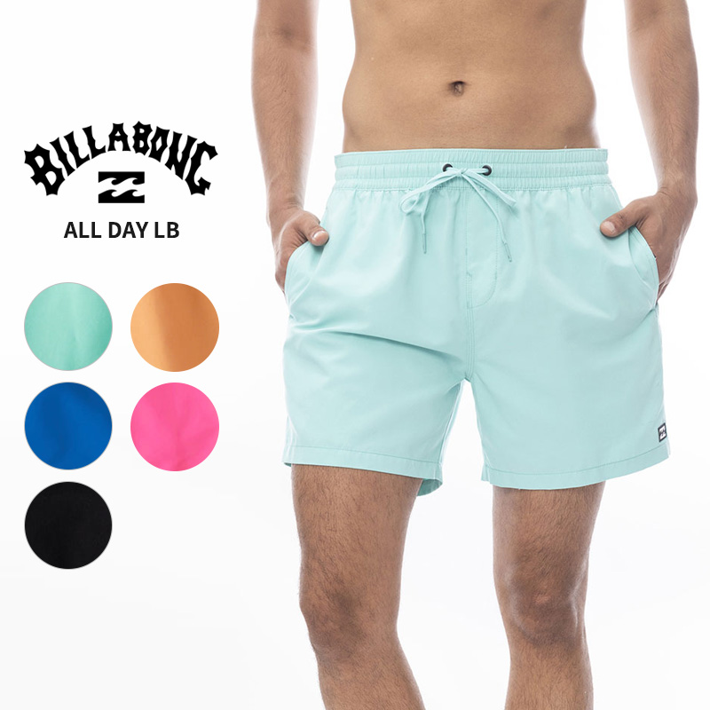 BILLABONG ビラボン メンズ LAYBACK ALL DAY LB ボードショーツ