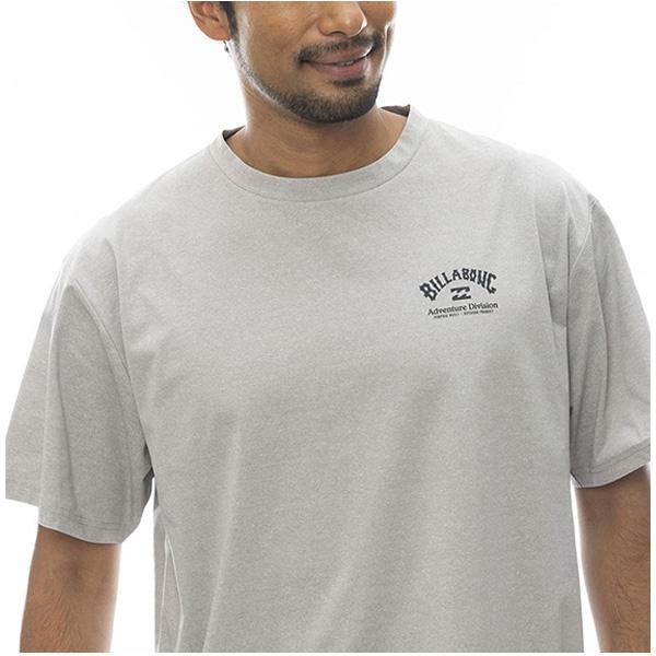 ビラボン BILLABONG メンズ SURF FLEX TEE  ラッシュガード 半袖Tシャツ カットソー be011-859トップス｜neo｜03