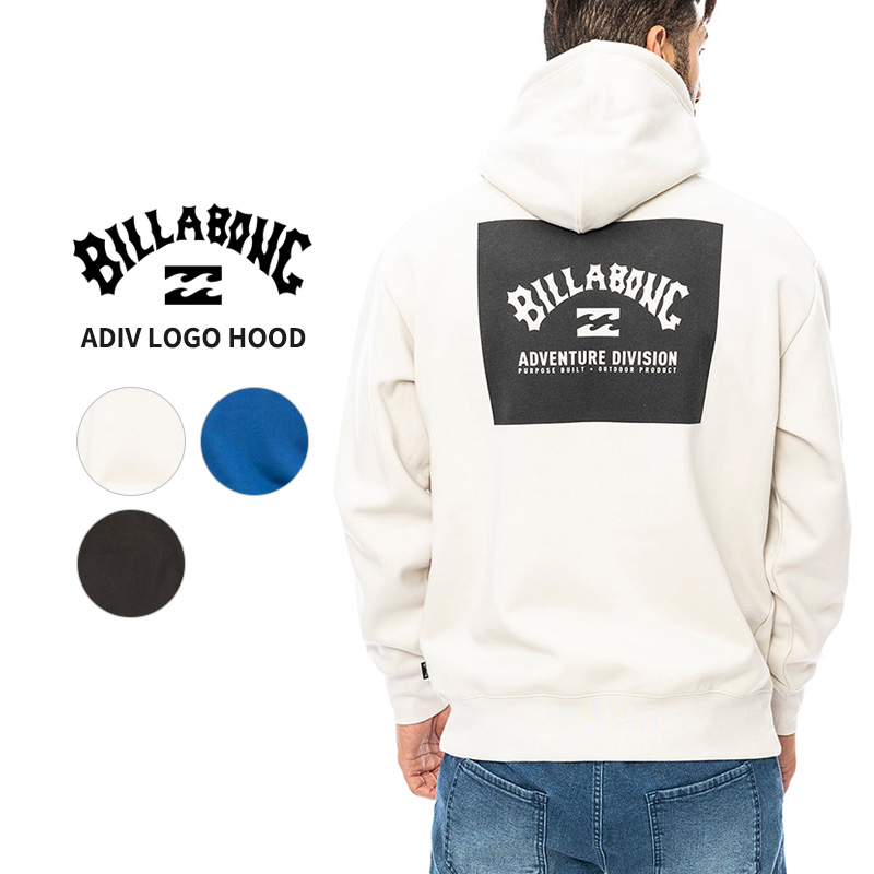 (取寄) ビラボン レディース ナイス バイブス プルオーバー ブーディ - ウィメンズ Billabong women Nice Vibes Pullover Hoodie - Women's Off Black BILLABONG（ビラボン） スウェット パーカー メンズ ADIV LOGO HOOD