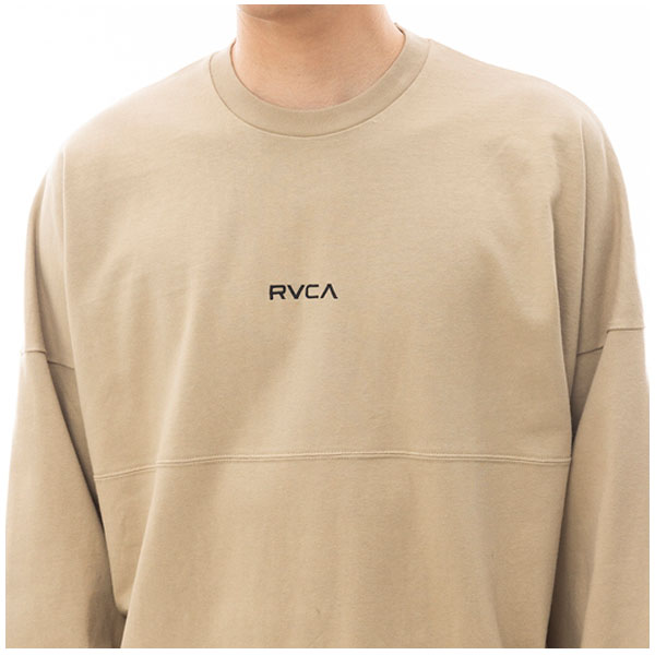 ルーカ RVCA FAKUE RVCA LS TEE ロングスリーブＴシャツ be041-057 メンズ 長袖 Tシャツ トップス ロングTシャツ ロンT  男性 [AA]｜neo｜04