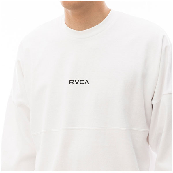 ルーカ RVCA FAKUE RVCA LS TEE ロングスリーブＴシャツ be041-057 メンズ 長袖 Tシャツ トップス ロングTシャツ ロンT  男性 [AA]｜neo｜02