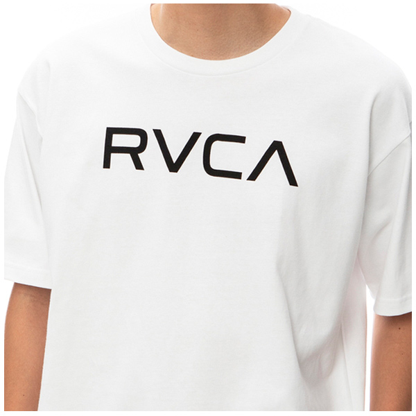 ルーカ RVCA BIG RVCA TEE メンズ 半袖Tシャツ カットソー BE041-226 男...