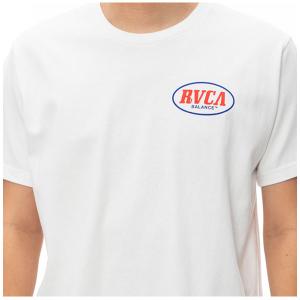ルーカ RVCA BASECAMP TEE メンズ 半袖Tシャツ カットソー BE041-233 男...