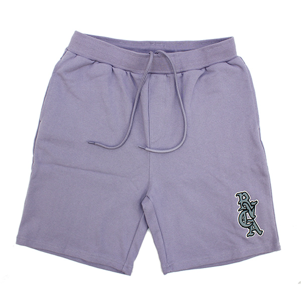 RVCA ルーカ OE HALF SWEAT SHORTS メンズ BE041-637 ショート