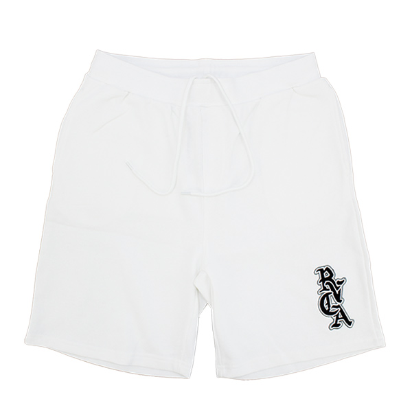 RVCA ルーカ OE HALF SWEAT SHORTS メンズ BE041-637 ショート
