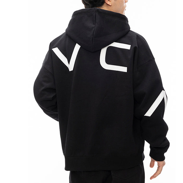 ルーカ ジップパーカー フーディー RVCA FAKE RVCA ZIP HD フルジップパーカー スウェット BE042-044 男性 メンズ