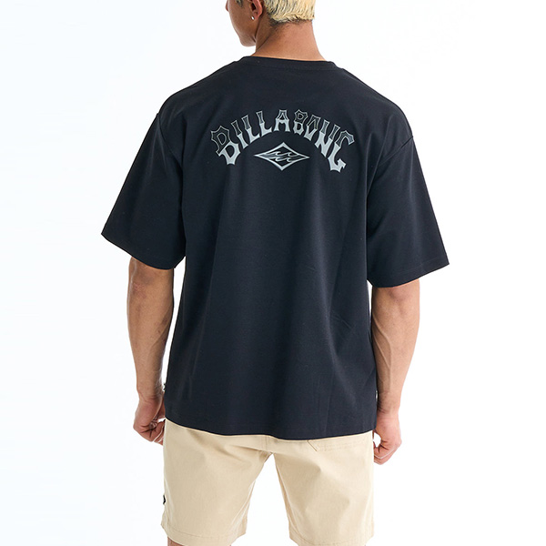BILLABONG（ビラボン） メンズ 半袖Tシャツ 抗菌防臭 PREMIUM SILKETE