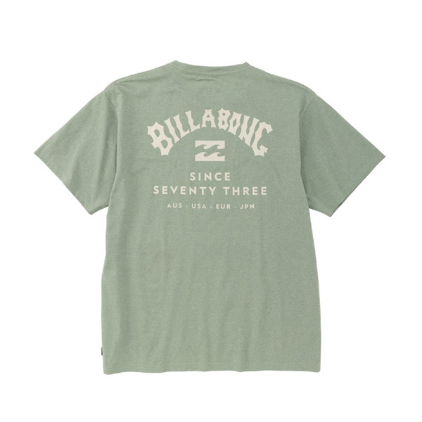 BILLABONG ビラボン メンズ 半袖Tシャツ サーフフレックス ロゴ
