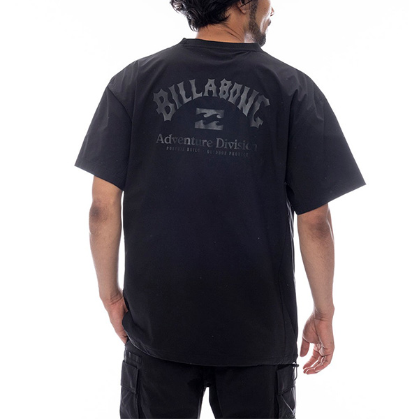 BILLABONG（ビラボン） メンズ ポケッタブル 半袖Tシャツ 撥水