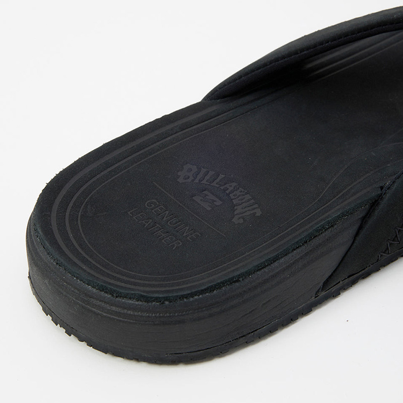 ビラボン メンズ ビーチサンダル ビーサン BILLABONG レザー トング サンダル LEATHER THONGS  シューズ BF011927 BILLABONG（ビラボン） メンズ ビーチサンダル ビーサン レザー トング