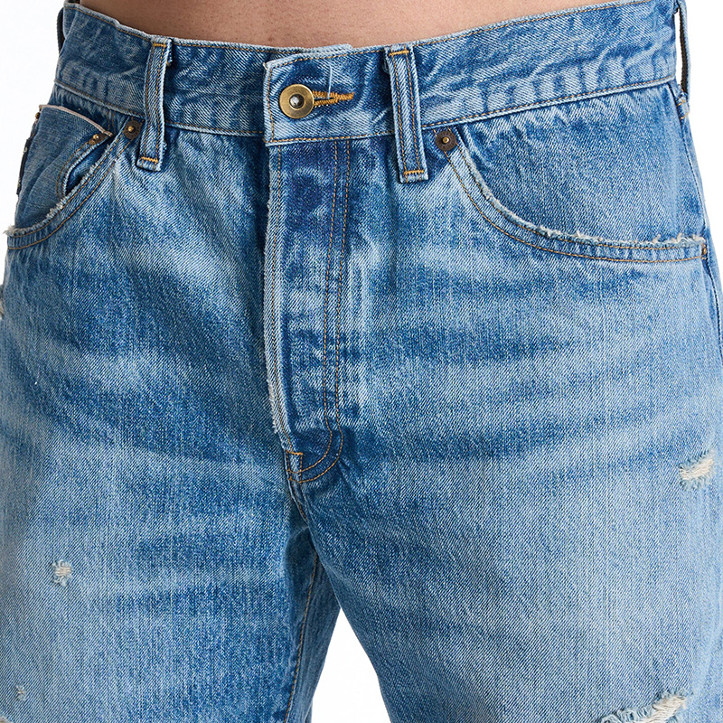 BILLABONG（ビラボン） メンズ デニムパンツ メンズ SHONAN JEANS SAAB