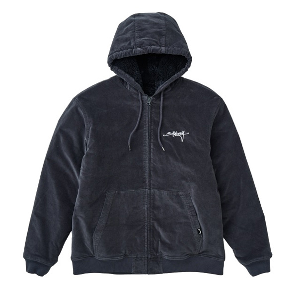 BILLABONG（ビラボン） 中綿ジャケット メンズ INDIGO VELOUR