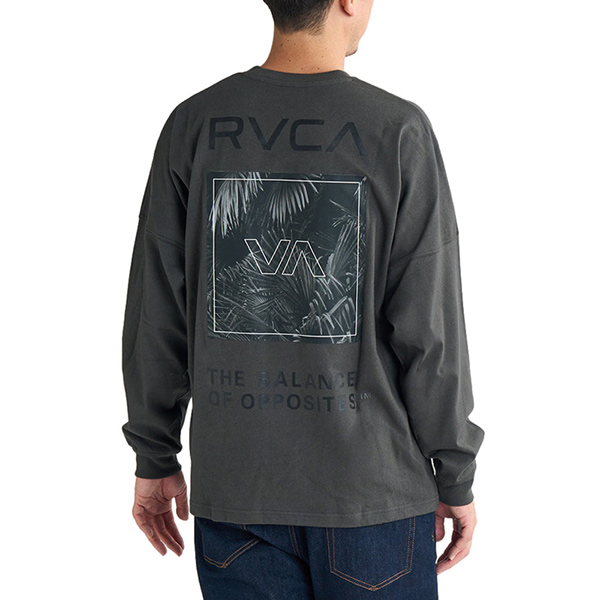 RVCA タッパー 長袖　Mサイズ RVCA タッパー 長袖 Mサイズ RVCA タッパー 長袖 Mサイズ 楽天市場