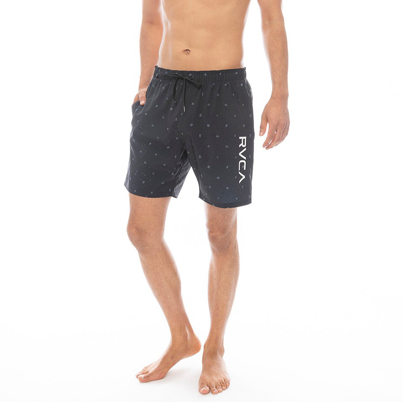 RVCA（ルーカ） ショートパンツ 短パン メンズ ELASTIC BS ボード