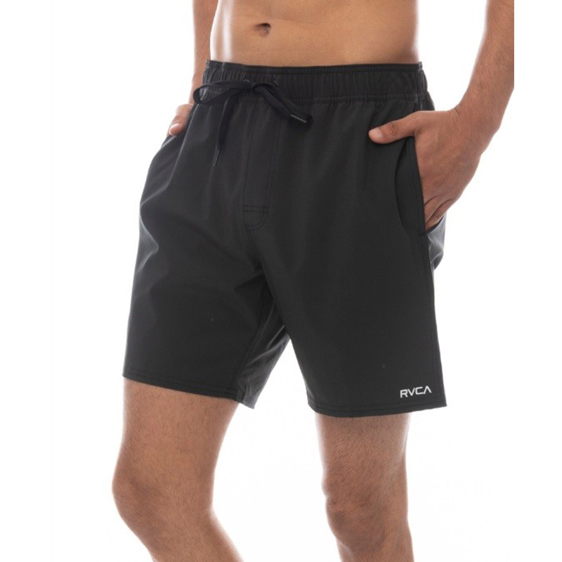 RVCA - 2019最新 RVCA ルーカ グラフィック サーフボードショーツ32インチ RVCA ルーカ ショートパンツ 短パン メンズ ELASTIC BS ボード