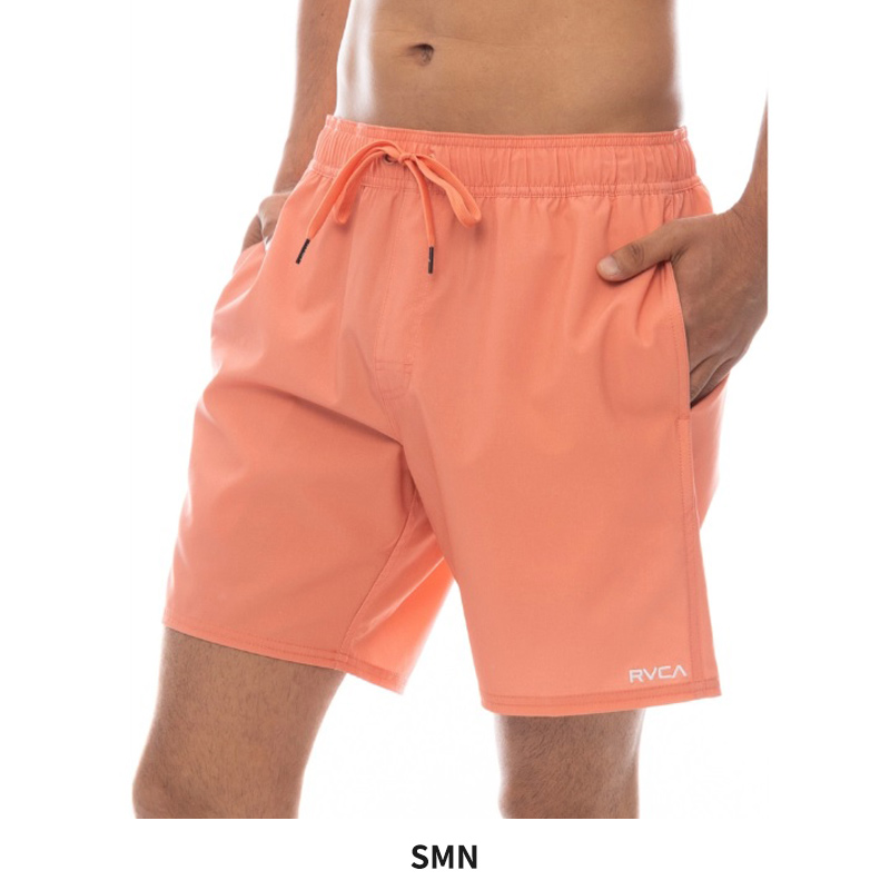 RVCA - 2019最新 RVCA ルーカ グラフィック サーフボードショーツ32インチ RVCA ルーカ ショートパンツ 短パン メンズ ELASTIC BS ボード