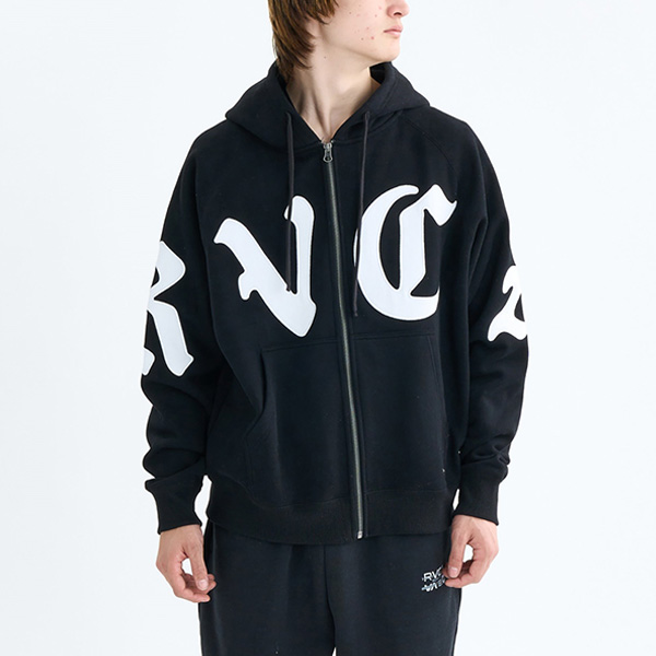 RVCA（ルーカ） メンズ スウェットパーカー メンズ WORLD WIDE ZIP HD
