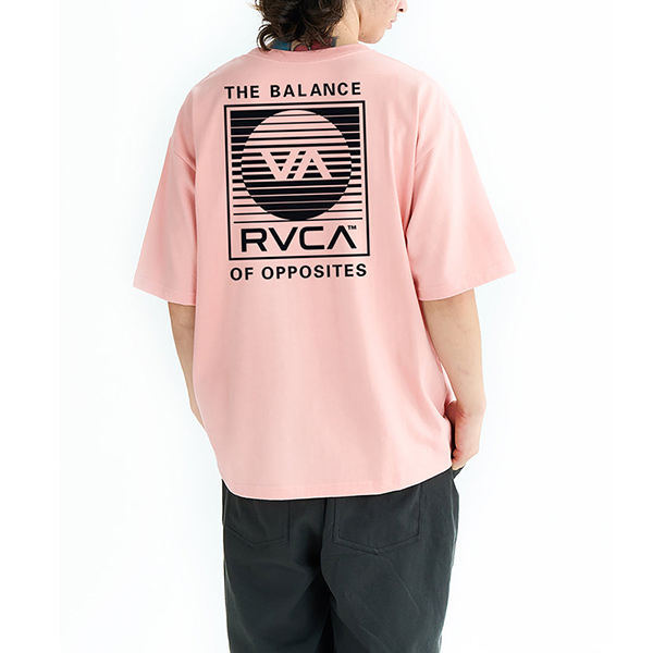 ★RVCA ルカ★Balance Fink T-Shirt Tシャツ 関税込★ ☆RVCA ルカ☆Balance Fink T-Shirt Tシャツ 関税込☆ (RVCA/T