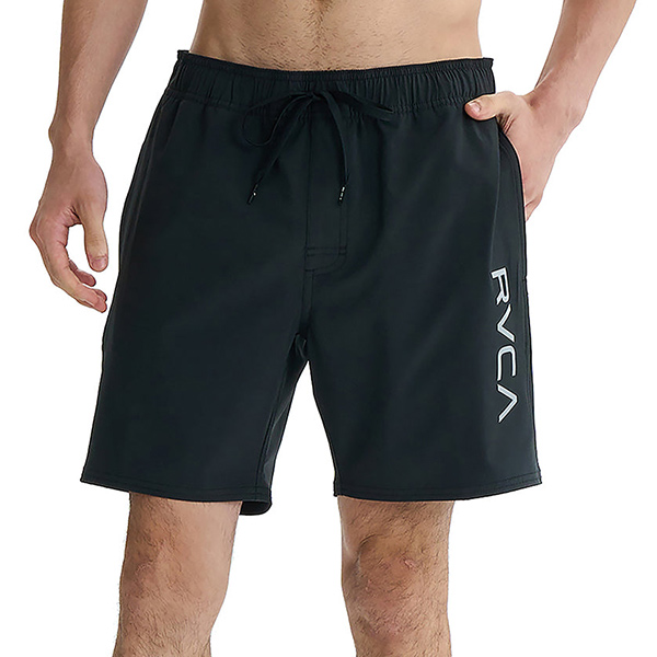 RVCA ルーカ メンズ サーフパンツ ELASTIC BS ボードショーツ 海