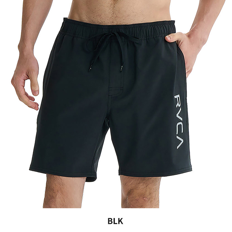 RVCA（ルーカ） メンズ サーフパンツ RVCA ELASTIC BS ボードショーツ