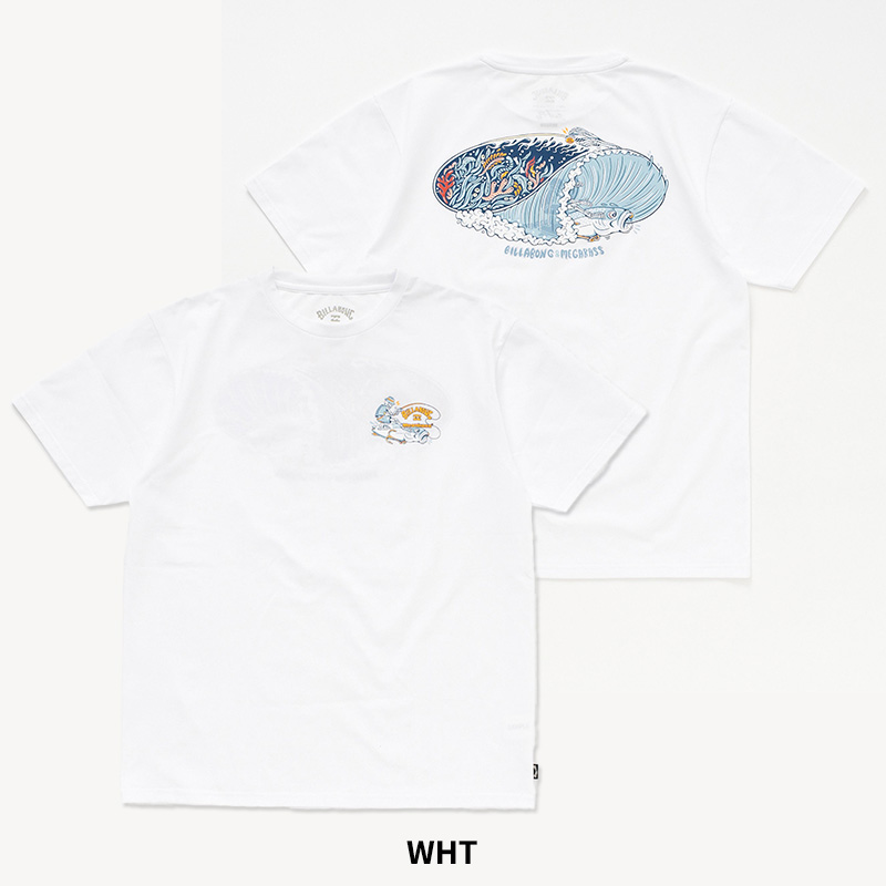 BILLABONG（ビラボン） ビラボン×メガバス ユニセックス ルアー付き