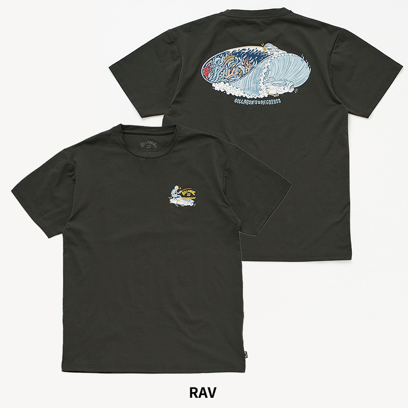 BILLABONG（ビラボン） ビラボン×メガバス ユニセックス ルアー付き