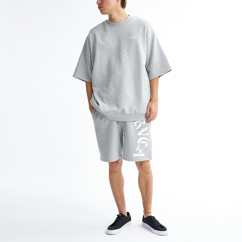 RVCA（ルーカ） メンズ ハーフパンツ ウォークショーツ ARCH IRON WS