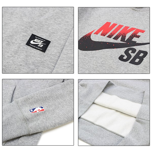 ナイキ NIKE SB NBA アイコン フーディ SB NBA ICON HOODIE メンズ