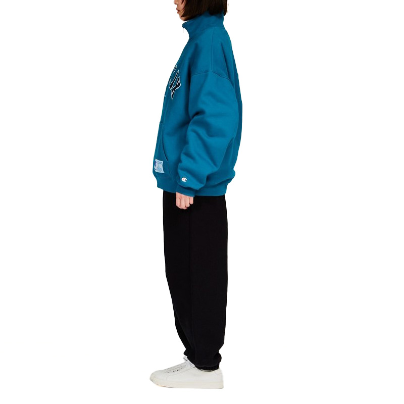 Champion チャンピオン トレーナー メンズ ハーフジップ