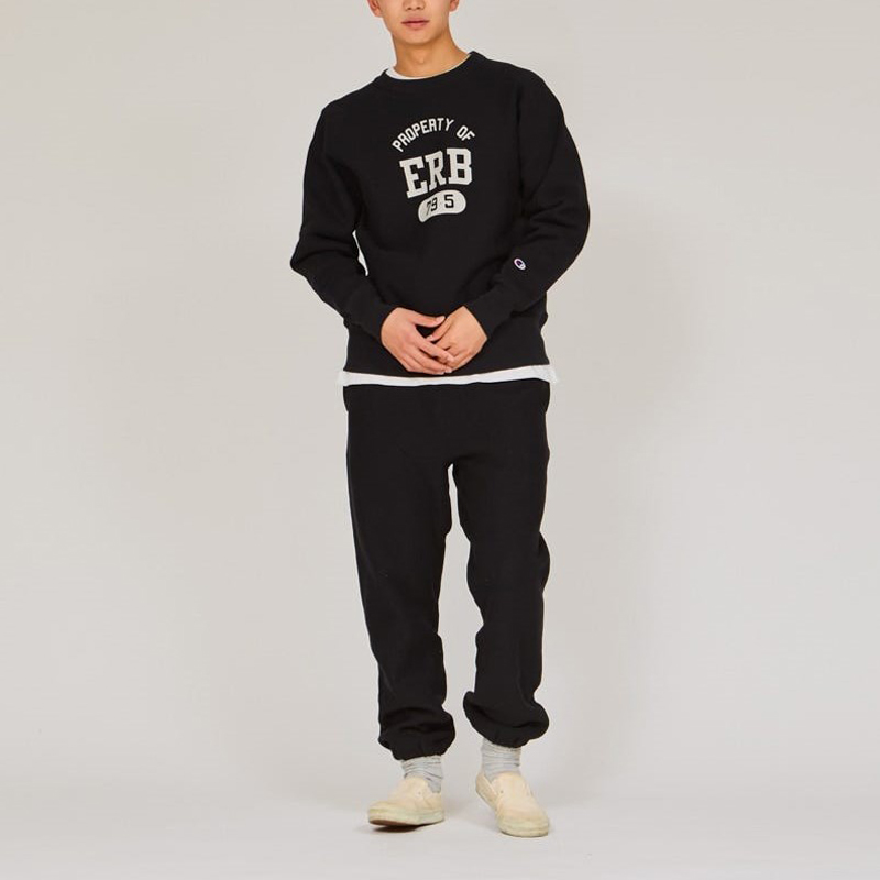 Champion（チャンピオン） メンズ トレーナー リバースウィーブ クルー