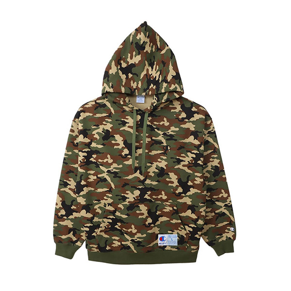 Champion（チャンピオン） パーカー トレーナー メンズ フーデッド