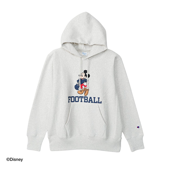 Champion チャンピオン パーカー ミッキー リバースウィーブ Champion チャンピオン パーカー ミッキー リバースウィーブ