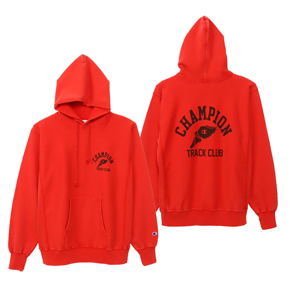 Champion（チャンピオン） メンズ パーカー リバースウィーブ(R