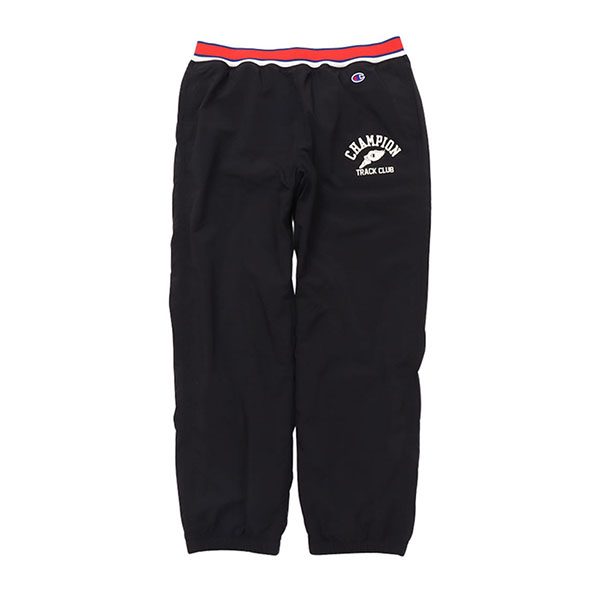 Champion ネイビーブルー ウォームアップパンツ Champion チャンピオン メンズ スポーツウエア パンツ ウォーム