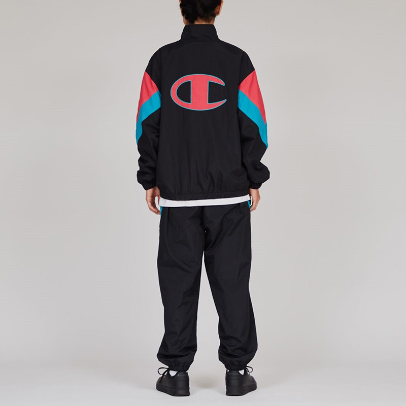 Champion チャンピオン メンズ スポーツウエア ジャージ ジップ