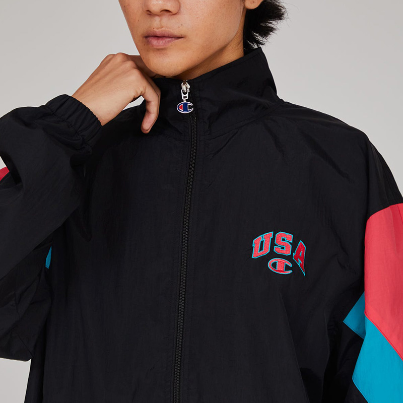 Champion チャンピオン メンズ スポーツウエア ジャージ ジップ