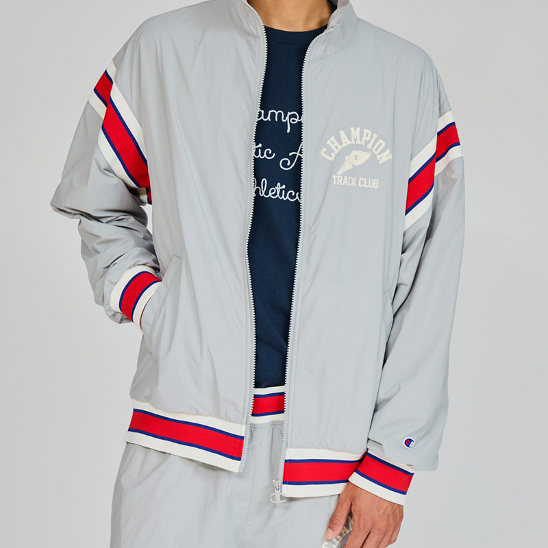 Champion チャンピオン メンズ スポーツウエア ジャージ
