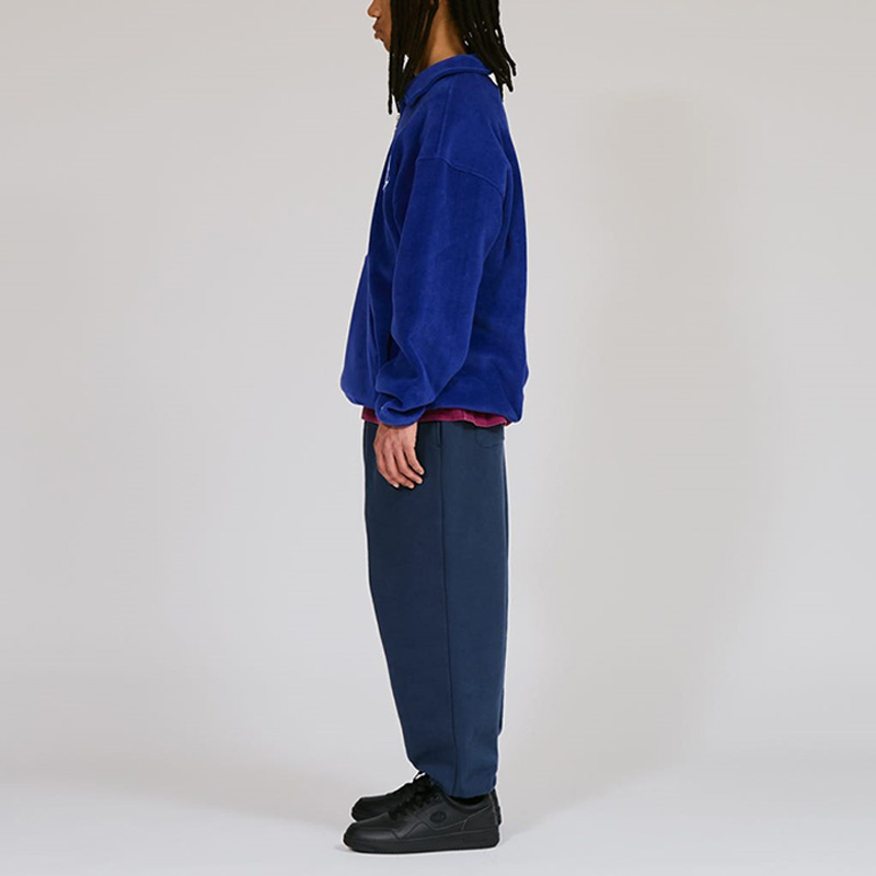 Champion（チャンピオン） メンズ フリースジャケット ハーフジップ