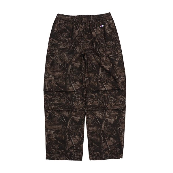 Champion（チャンピオン） メンズ カモ柄 ロングパンツ 26SS メンズ