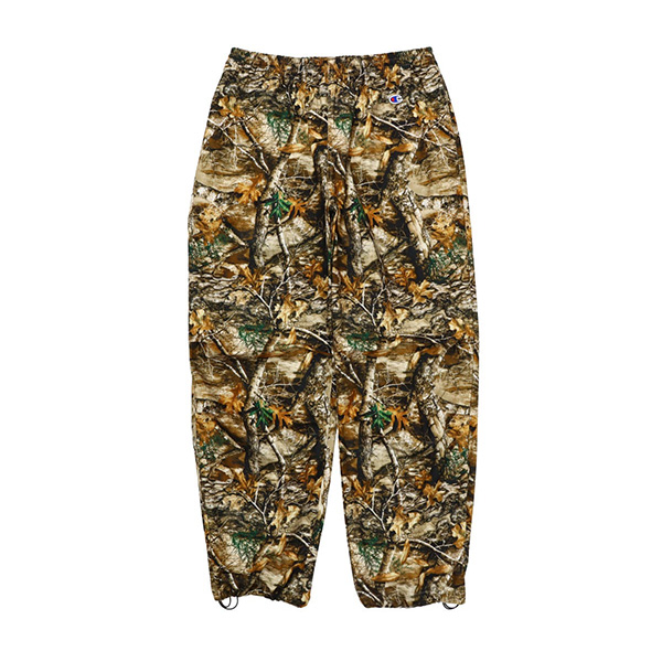 Champion（チャンピオン） メンズ カモ柄 ロングパンツ 26SS メンズ
