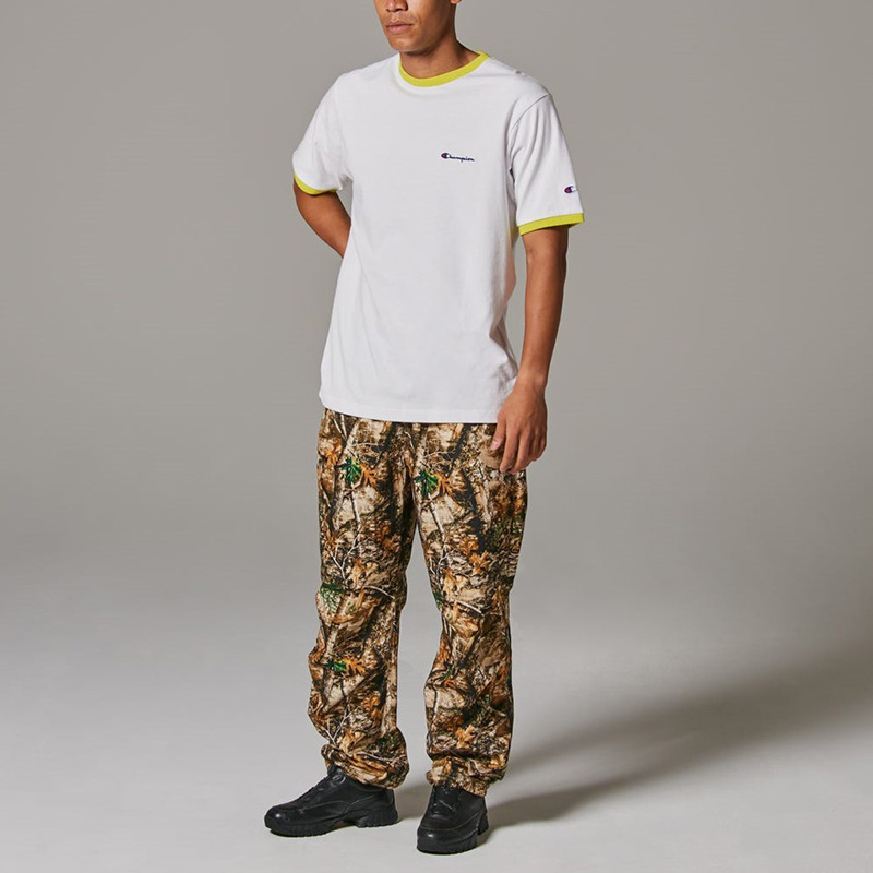Champion（チャンピオン） メンズ カモ柄 ロングパンツ 26SS メンズ