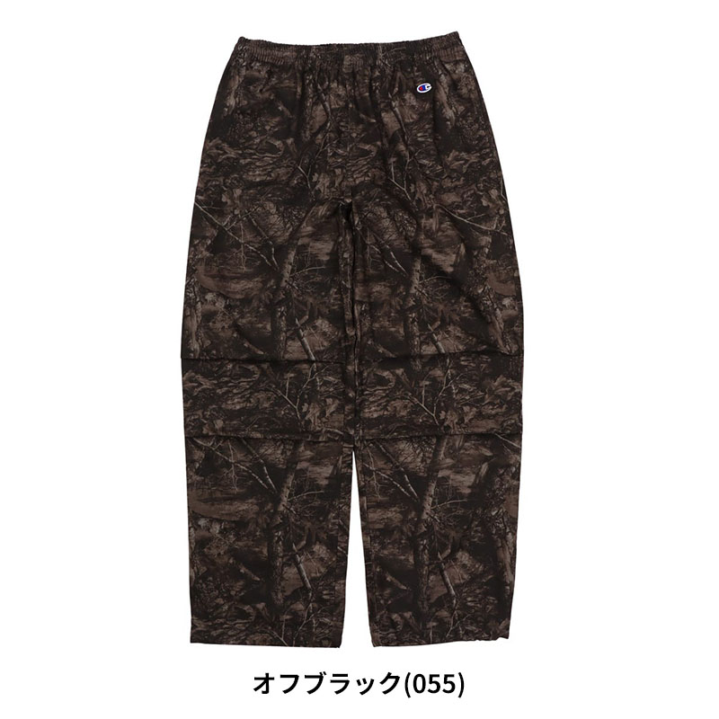Champion（チャンピオン） メンズ カモ柄 ロングパンツ 26SS メンズ