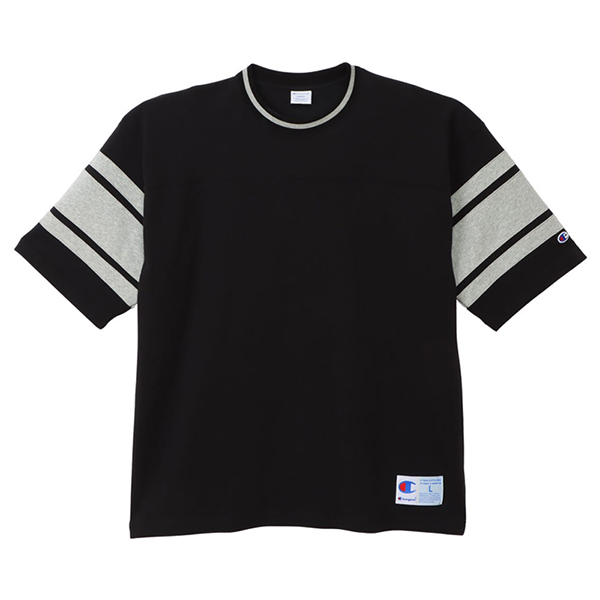 Champion（チャンピオン） メンズ フットボールTシャツ アクション