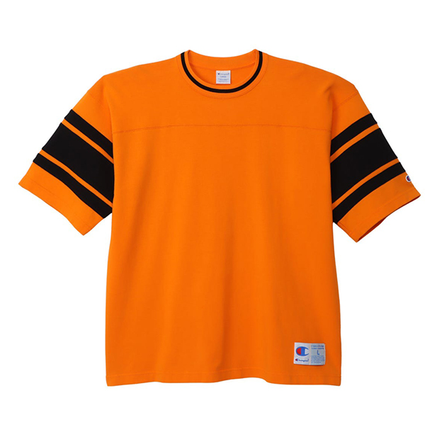 Champion（チャンピオン） メンズ フットボールTシャツ アクション