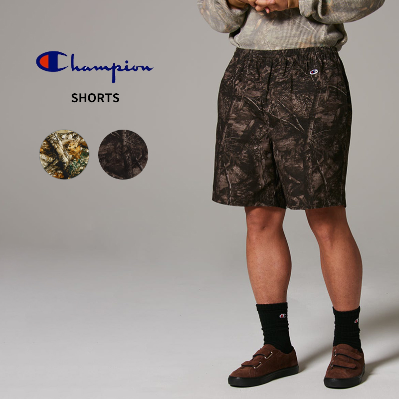 Champion（チャンピオン） メンズ ショートパンツ ショーツ 26SS