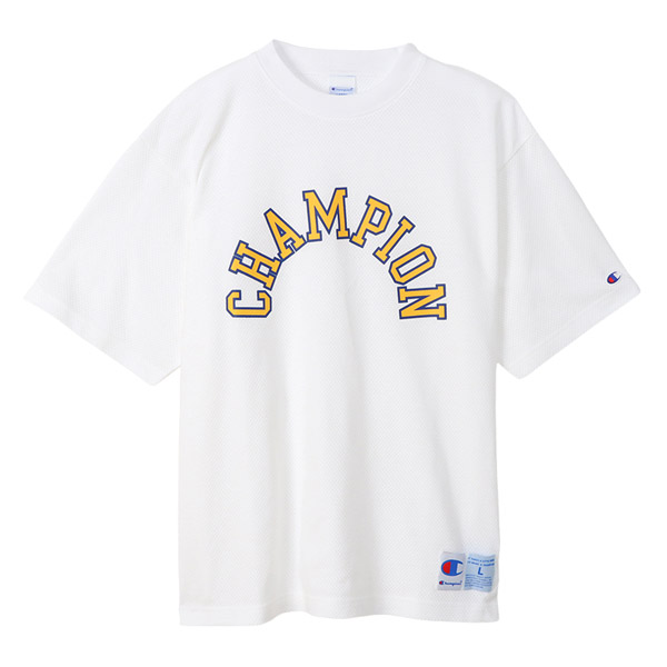 Champion チャンピオン ショートスリーブTシャツ アクション Champion チャンピオン ショートスリーブTシャツ アクション