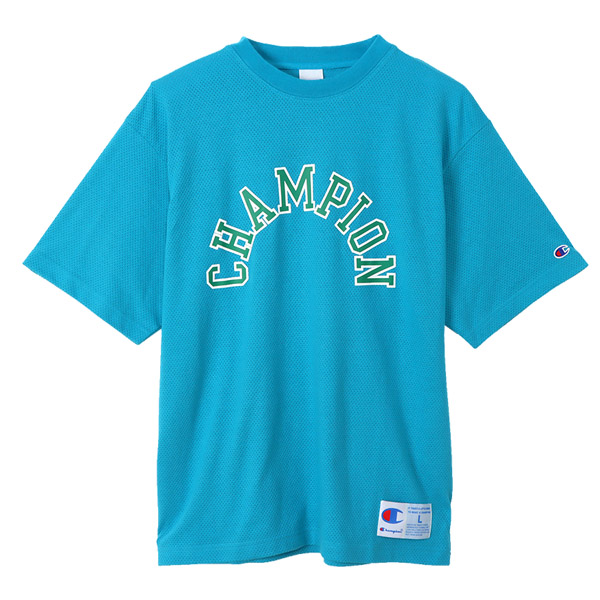 Champion チャンピオン ショートスリーブTシャツ アクション Champion チャンピオン ショートスリーブTシャツ アクション