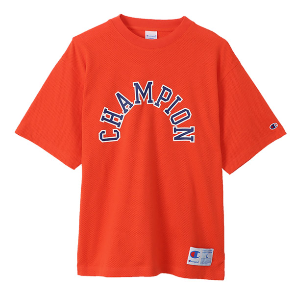 Champion チャンピオン ショートスリーブTシャツ アクション Champion チャンピオン ショートスリーブTシャツ アクション