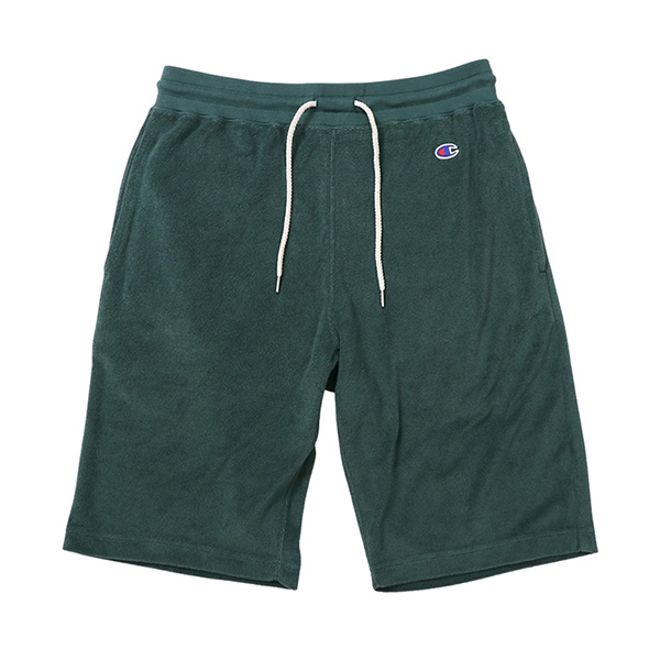 Champion チャンピオン ショートパンツ ハーフパンツ パイル地