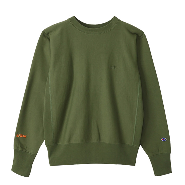 Champion チャンピオン リバースウィーブ ハーフスリーブクルー